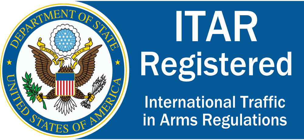 ITAR Badge